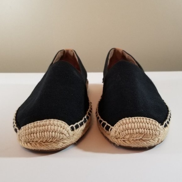 Vionic Black Espadrilles - Picture 4 of 6